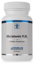 Melatonin 3Mg Prolonged Release (180 Tabs) By Douglas Labs