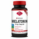 Melatonin Time Release 10 MG 60 C by Olympia Labs