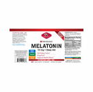 Melatonin Time Release 10 MG 60 C by Olympia Labs