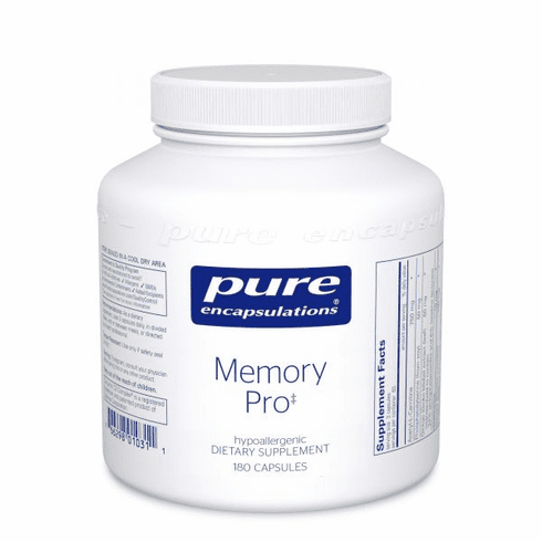 Memory Pro  180 Vc By Pure Encapsulations