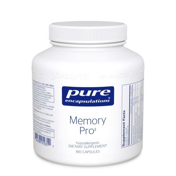 Memory Pro 180 Vc By Pure Encapsulations
