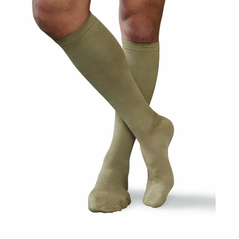 Men's Support Socks (20-30 Mm Hg Compression) by Advanced Orthopaedics