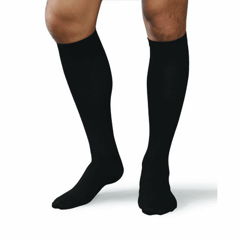 Men's Support Socks (30-40 Mm Hg Compression)