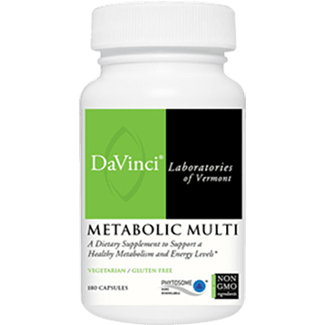 Metabolic Multi 180 C By Davinci Labs