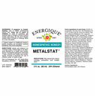 Metalstat 2 Oz By Energique - PKG. 2