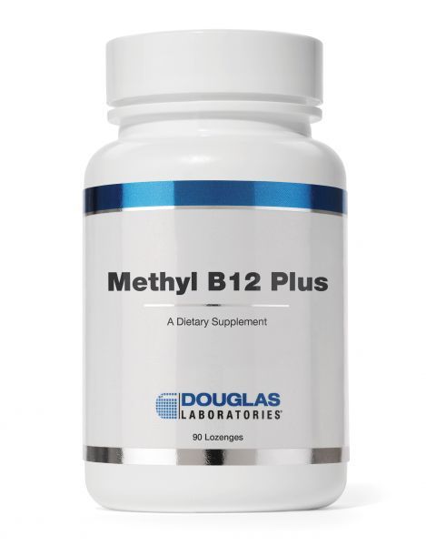 Methyl B12 Plus 90 T By Douglas Labs