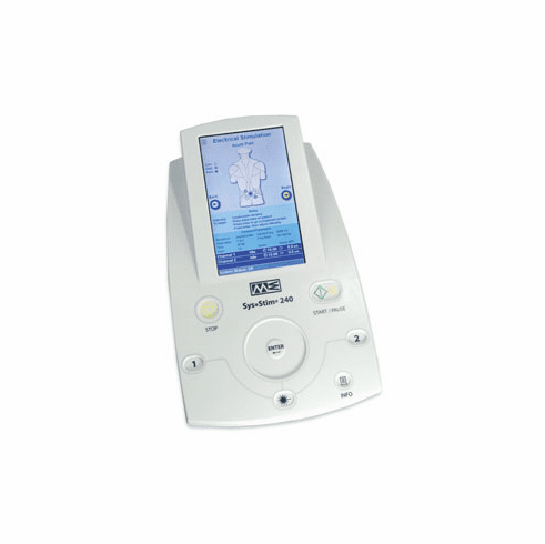 Mettler Electronics 240 - Neuromuscular Stimulator - With 9 Waveforms