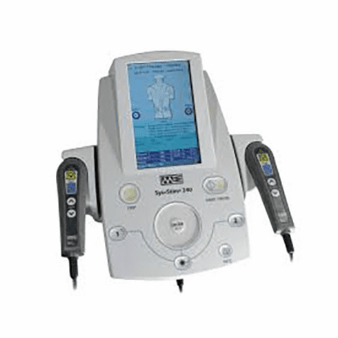 Mettler Electronics Sys*Stim 240 With Laser - Infrared Therapy