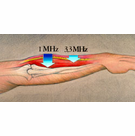 Mettler Sonicator 740X With 1, 5, 10 Cm� Applicators