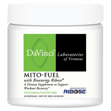 Mito-Fuel 30 Servings By Davinci Labs