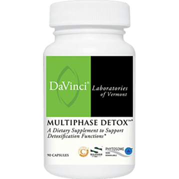 Multiphase Detox 90 C By Davinci Labs