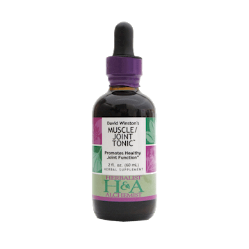 Muscle/Joint Tonic 2 Oz By Herbalist Alchemist