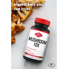 Mushroom 10X 60 C by Olympia Labs