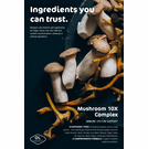 Mushroom 10X 60 C by Olympia Labs