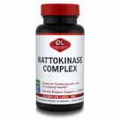 Nattokinase Complex 350 Mg 30 C by Olympia Labs