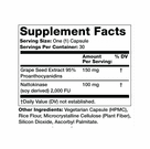 Nattokinase Complex 350 Mg 30 C by Olympia Labs