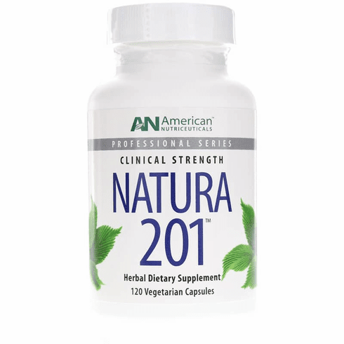 Natura 201 - 120 Caps By American Nutriceuticals