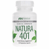 Natura 401 - 120 Caps By American Nutriceuticals