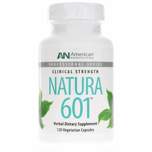 Natura 601 - 120 Caps By American Neutriceuticals