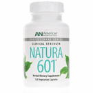 Natura 601 - 120 Caps By American Neutriceuticals