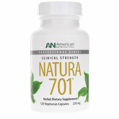 Natura 701 - 120 Caps By American Nutriceuticals