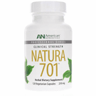 Natura 701 - 120 Caps By American Nutriceuticals