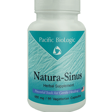 Natura-Sinus 90 Vcaps By Pacific Biologic
