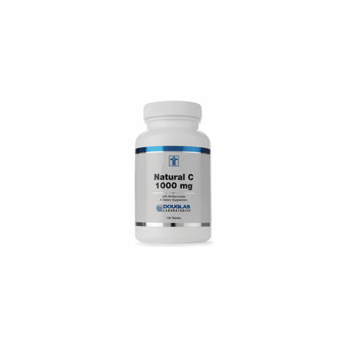 Natural C 1000mg 100 T by Douglas Labs