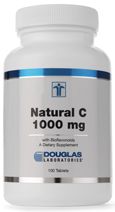Natural C 1000Mg 100 T By Douglas Labs