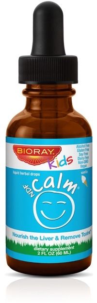 NDF Calm 2 oz By Bioray - PACKAGE OF 2