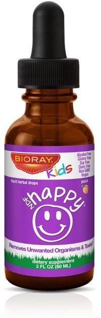 NDF Happy 2 oz By Bioray - PACKAGE OF 2