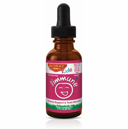 NDF Immune 2 oz By Bioray - PACKAGE OF 2