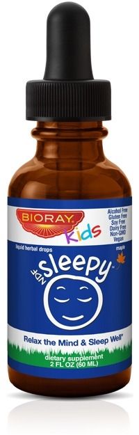 NDF Sleepy 2 oz By Bioray - PACKAGE OF 2