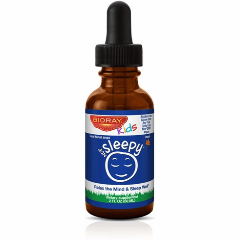 NDF Sleepy 2 oz  By Bioray - PACKAGE OF 2