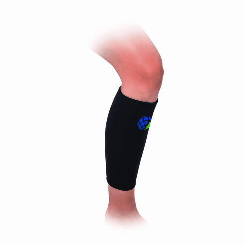 Neoprene Calf Sleeve Support by Advanced Orthopaedics
