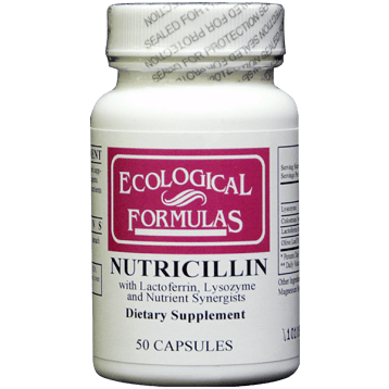 Nutricillin 50 C By Ecological Formulas