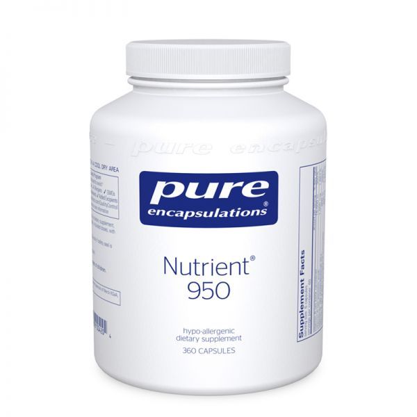 Nutrient 950 (360Vc) By Pure Encapsulations