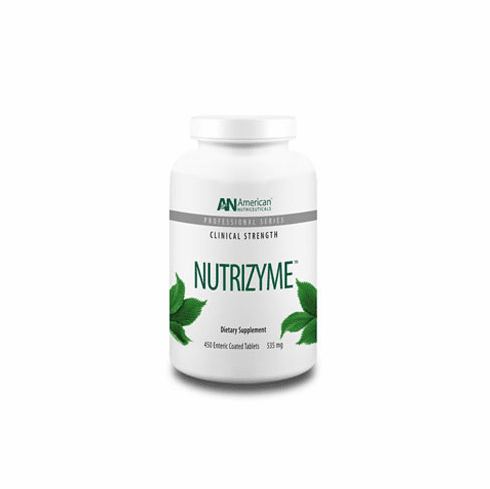 Nutrizyme 450 T By American Nutriceuticals