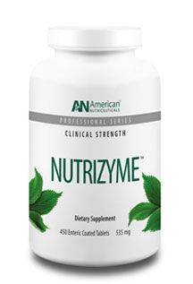Nutrizyme 450 T By American Nutriceuticals