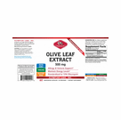 Olive Leaf Extract 500 MG 60 C by Olympia Labs