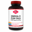 Omega 3 Fish Oils 2 G (120 Servings) by Olympia Labs