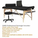 Omni Portable Table By Custom Craftworks