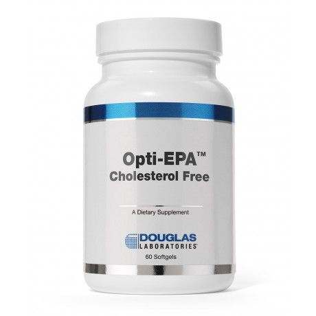 Opti-EPA 500 250 Softgels By Douglas Labs