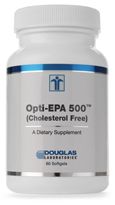 Opti-EPA 500 60 Softgels By Douglas Labs