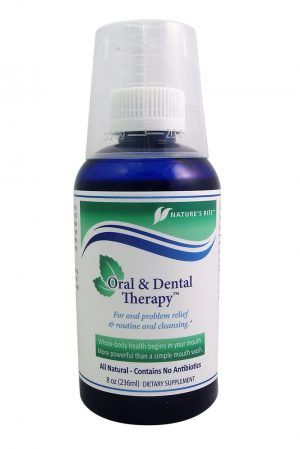 Oral & Dental Therapy By Nature'S Rite