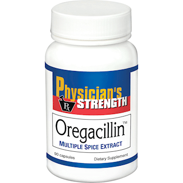 Oregacillin 450 Mg 90 Caps By Physician'S Strength