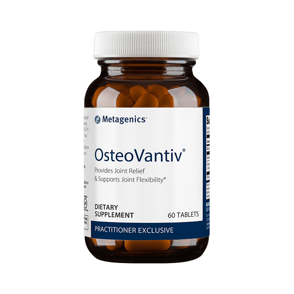 Osteovantiv By Metagenics - 60 Tablets