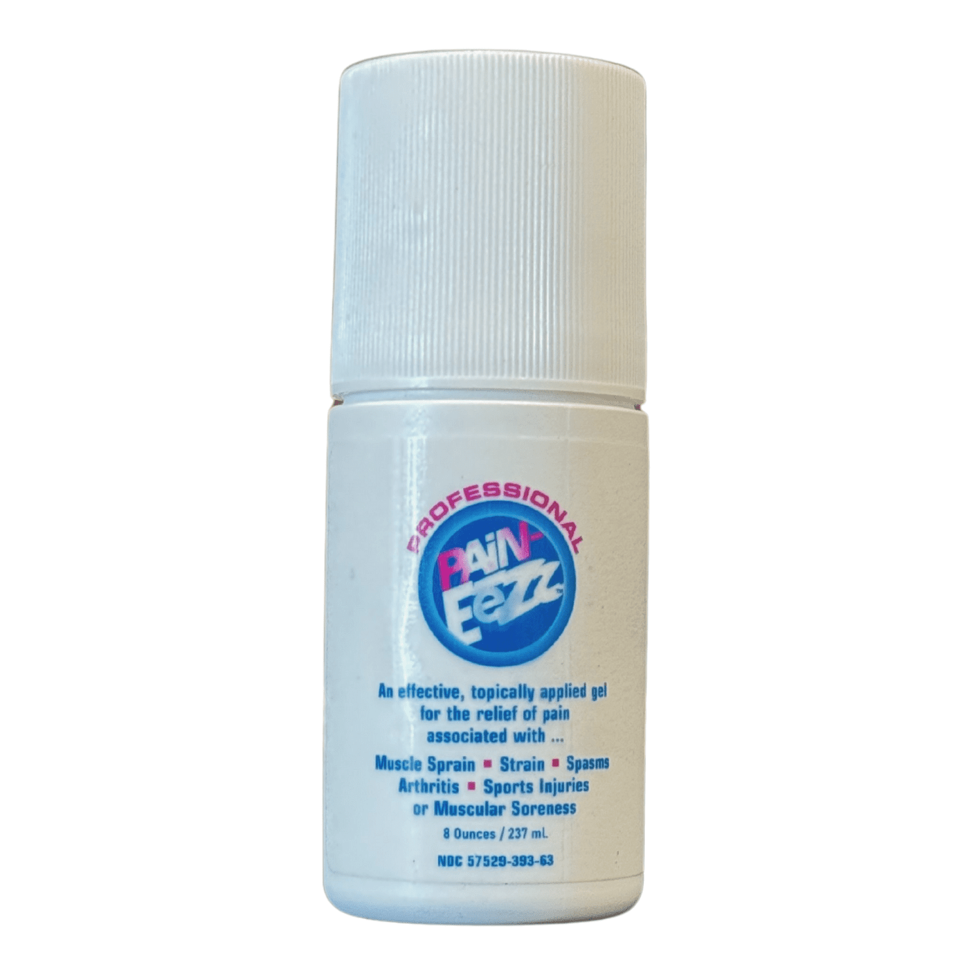 PAIN-Eezz  - 2 oz.Roll On - Free Shipping