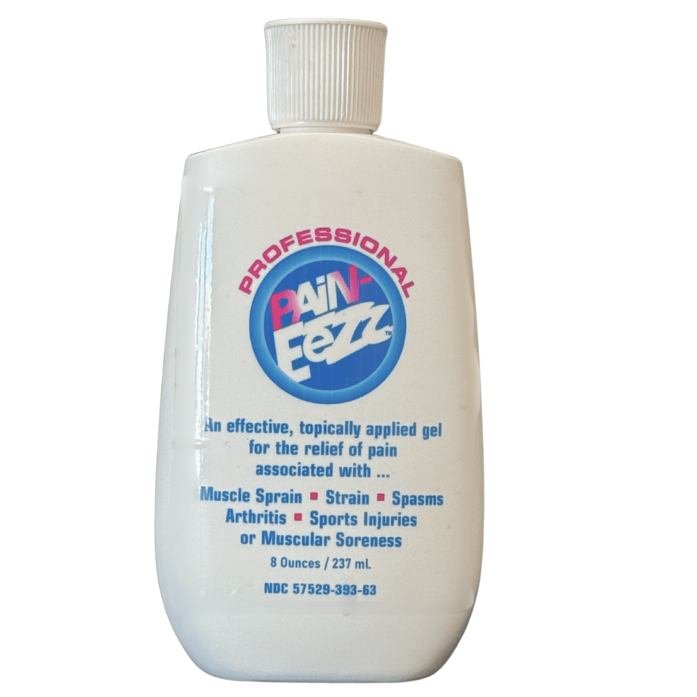 New! PAIN-Eezz ™ Topically Applied Gel