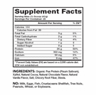 Pea Protein - Chocolate 25 G 29.7 oz by Olympia Labs